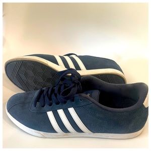 Blue Adidas